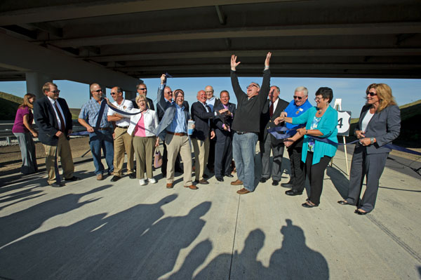 ribbon cutting